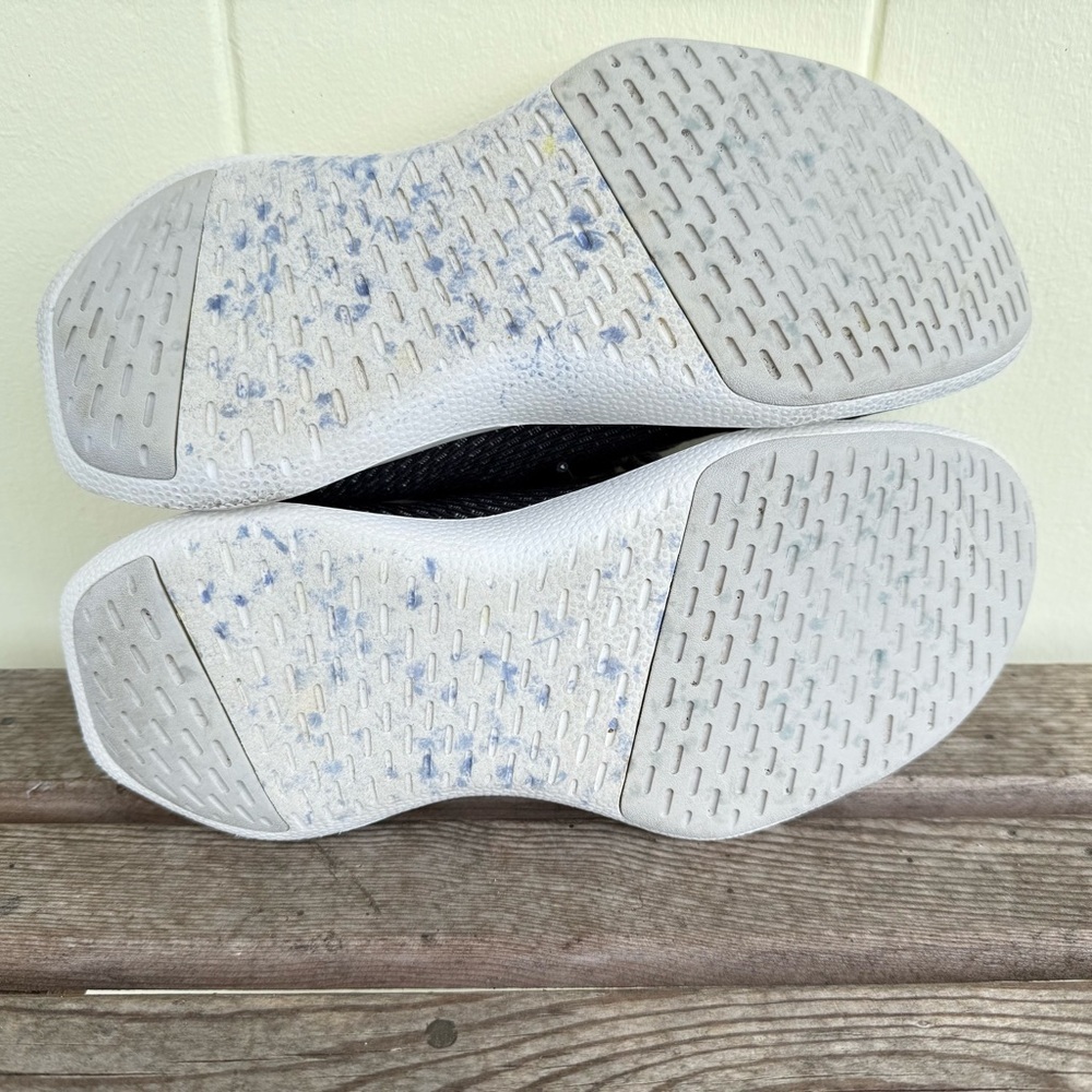 Allbirds Tree Dashers Thunder (White) W 8 - Picture 9 of 16
